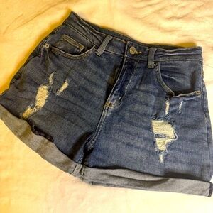 JUSTICE Denim Short